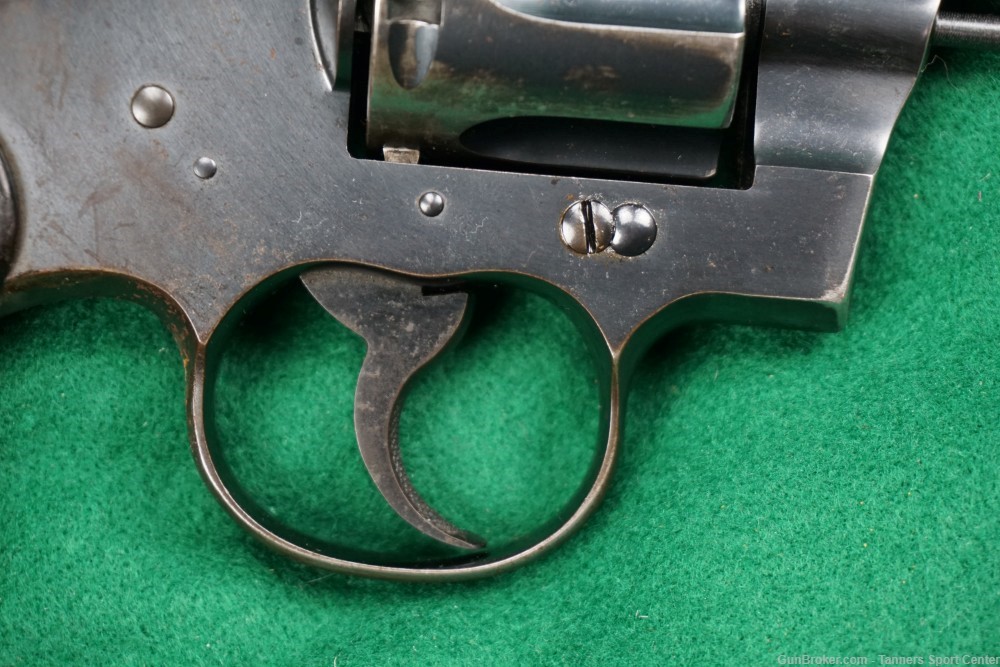 Gunsmith Special 1956 Colt Police Positive 38 38spl 4" No Reserve C&R OK-img-16