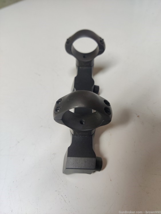Blaser R93 scope mount with 1" rings-img-2