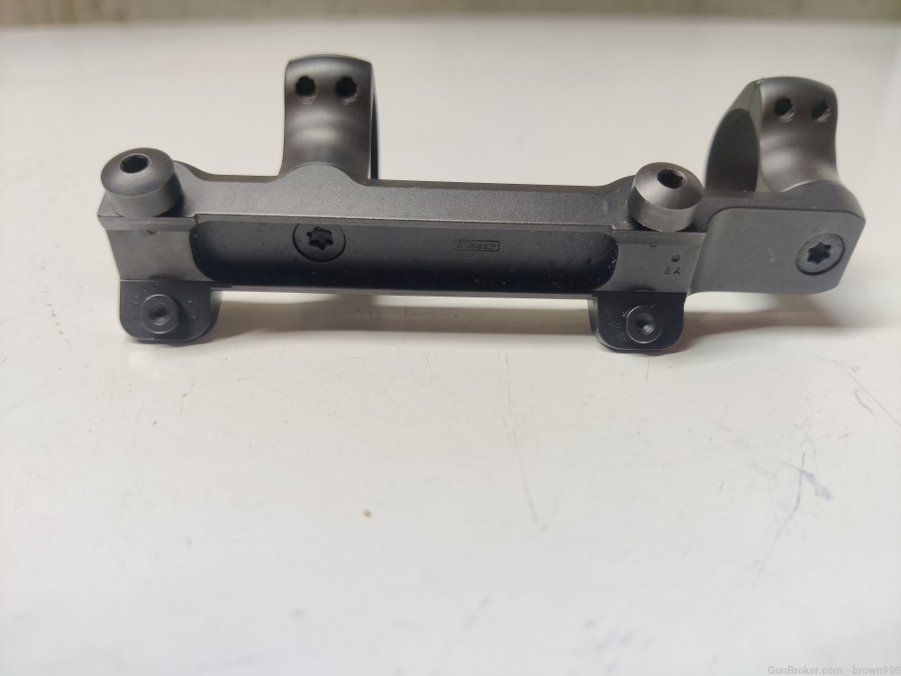 Blaser R93 scope mount with 1" rings-img-1