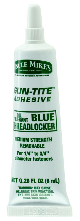 Uncle Mikes Gun-Tite Threadlocker 6ml Tube-img-1
