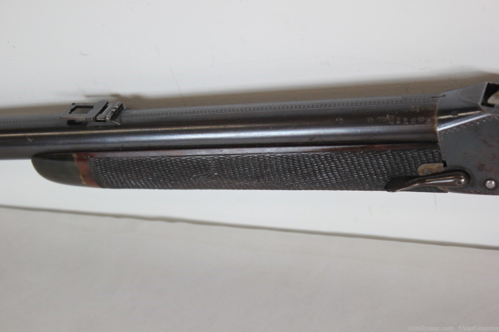 Rare W.W. GREENER MARTINI Takedown .357 Magnum LAYAWAY AVAILABLE!-img-7