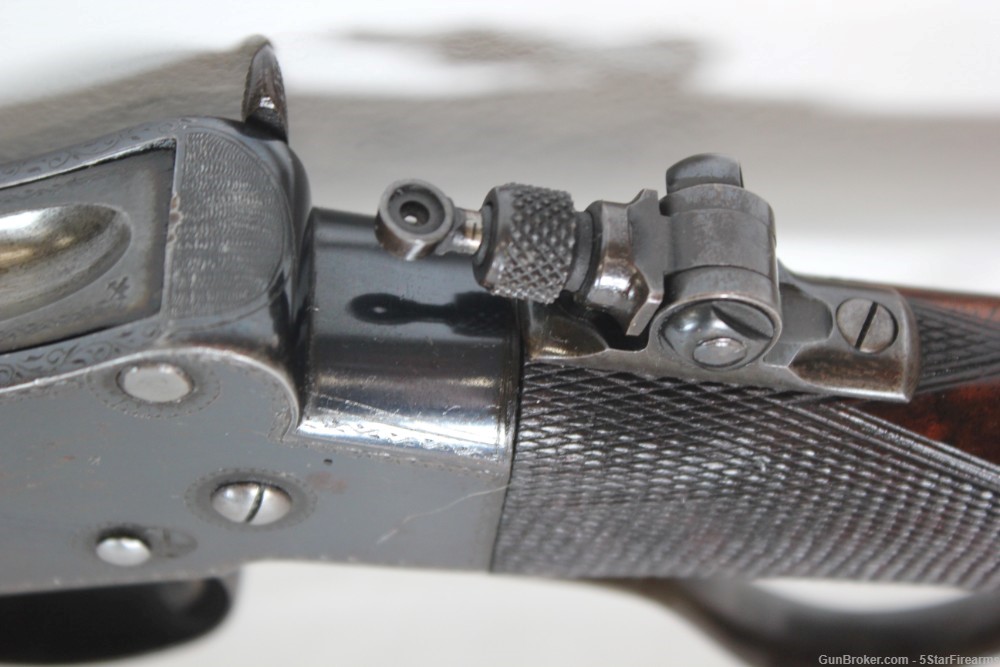 Rare W.W. GREENER MARTINI Takedown .357 Magnum LAYAWAY AVAILABLE!-img-9