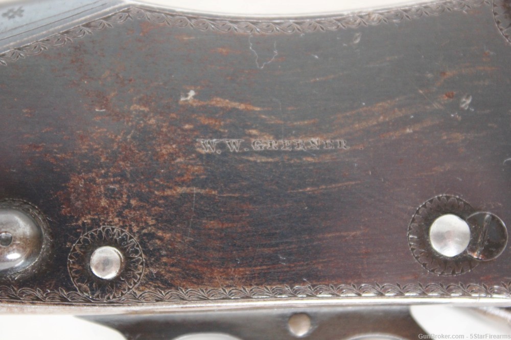 Rare W.W. GREENER MARTINI Takedown .357 Magnum LAYAWAY AVAILABLE!-img-13