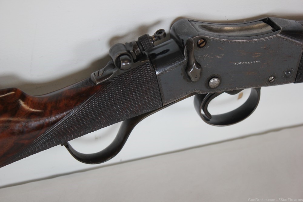Rare W.W. GREENER MARTINI Takedown .357 Magnum LAYAWAY AVAILABLE!-img-2
