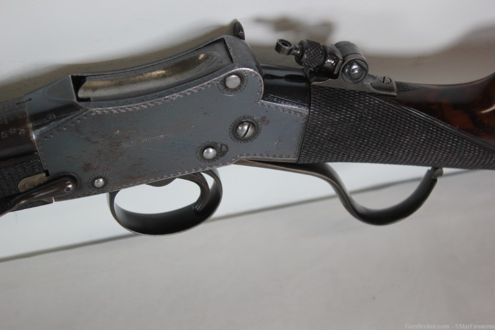Rare W.W. GREENER MARTINI Takedown .357 Magnum LAYAWAY AVAILABLE!-img-5