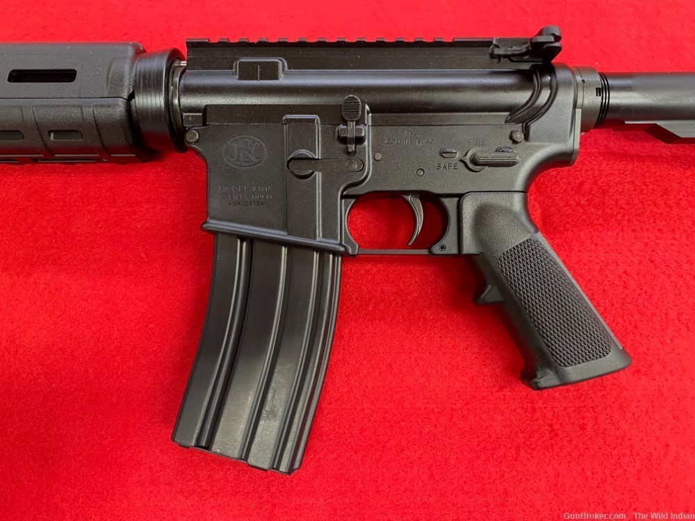 FN 15 MLOK Carbine 223/5.56-img-2