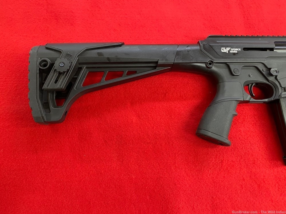 G-Force GF12AR 12 Gauge Semi-Auto Shotgun AR Style - NIB-img-1