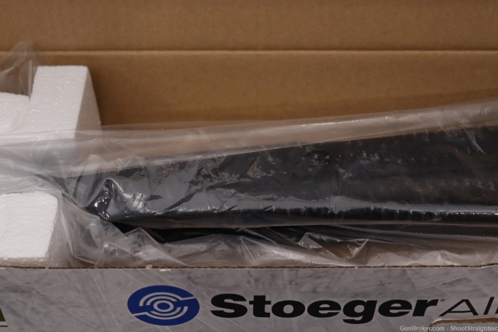 Stoeger X20-S2 .22 Air Rifle w/ Suppressor - NEW --img-17