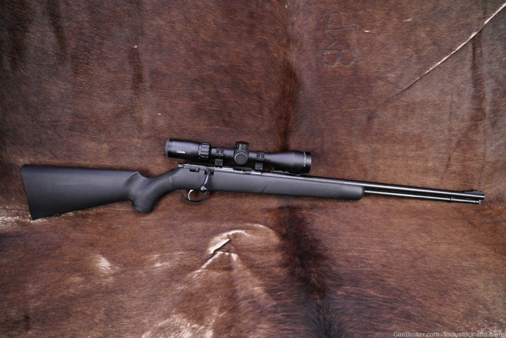 Marlin Firearms Model XT-22TR XT22TR .22 S/L/LR 22" Bolt Action Rifle, 2011-img-6