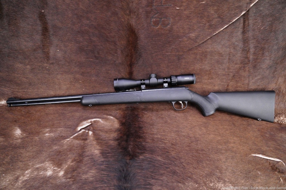 Marlin Firearms Model XT-22TR XT22TR .22 S/L/LR 22" Bolt Action Rifle, 2011-img-7