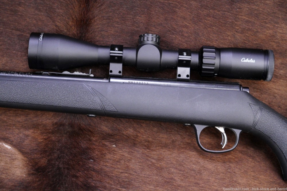 Marlin Firearms Model XT-22TR XT22TR .22 S/L/LR 22" Bolt Action Rifle, 2011-img-9