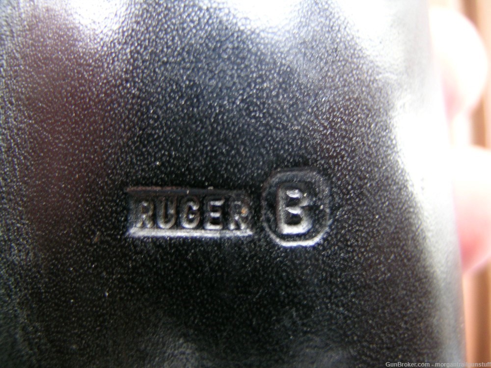 El Paso Saddlery 1849 Holster Ruger Blackhawk 6-1/2" 7-1/2" LH-img-7