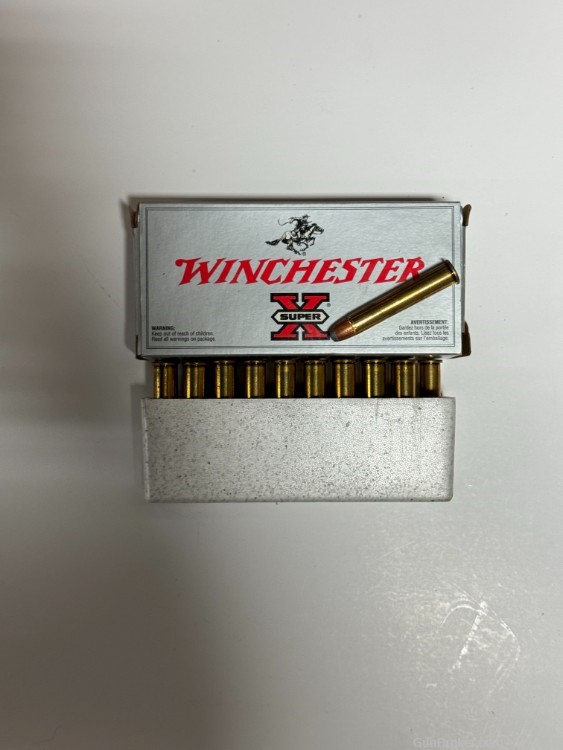 Winchester 38-55 Win. 255Gr. Soft Point-img-0