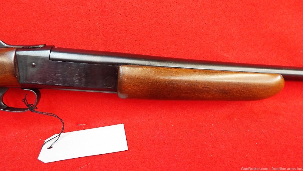 Winchester Model 37 20g 26" (14273)-img-2