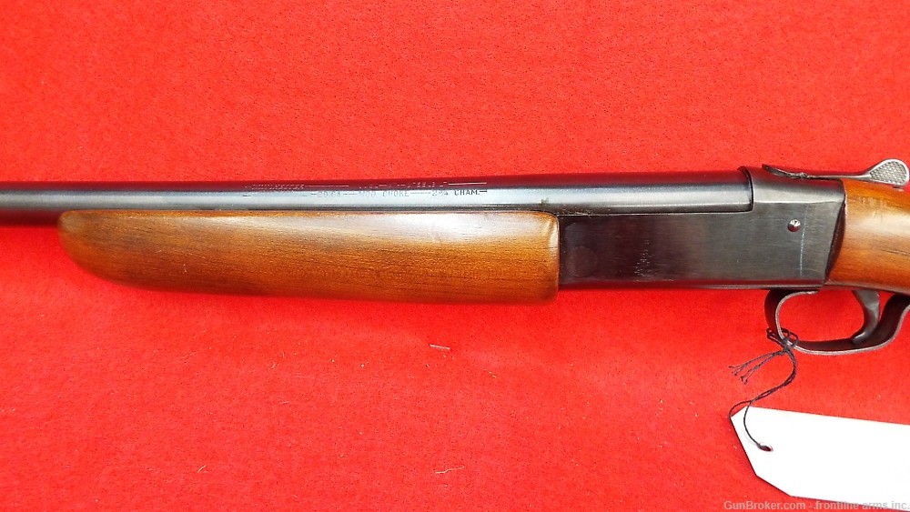Winchester Model 37 20g 26" (14273)-img-6