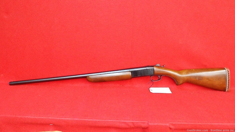 Winchester Model 37 20g 26" (14273)-img-4