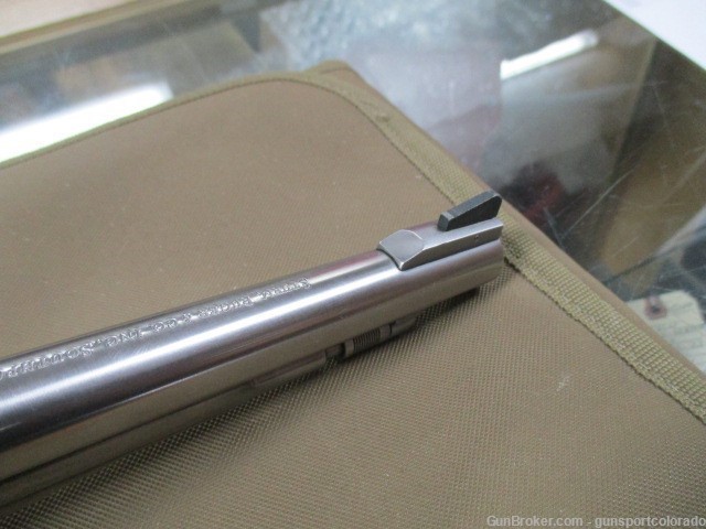 Ruger Old Army 45 Cal BP  7.5" Barrel Cylinder Markings are inverted-img-4
