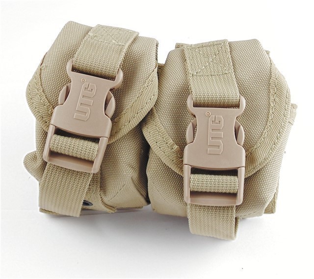 Molle Dual Pocket Pouch TAC-M508T-img-0