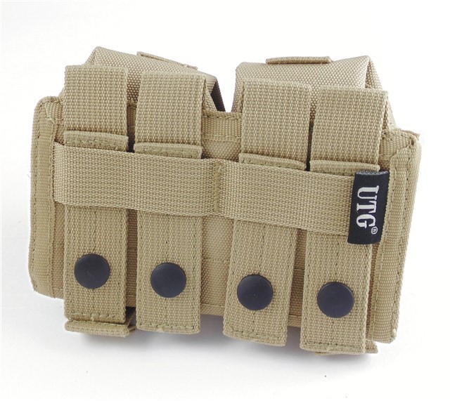 Molle Dual Pocket Pouch TAC-M508T-img-1