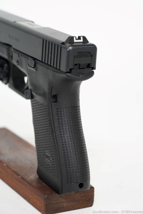 Glock 20 Gen 4 10mm with KKM Precision Barrel and Surefire X300 2 mags-img-6