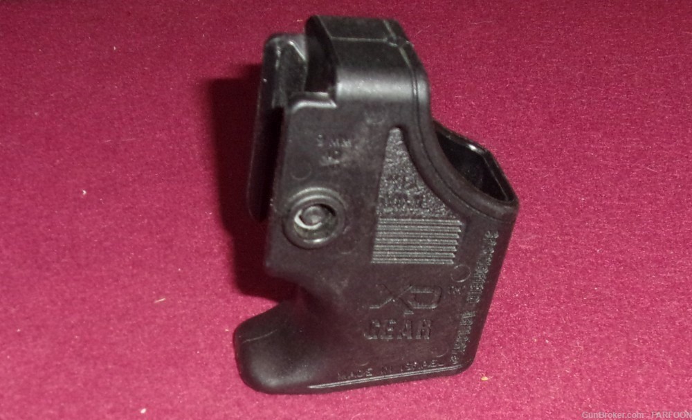 SPRINGFIELD ARMORY XD(M) 9MM+9+ & .40 S&W Mag Loader-img-1