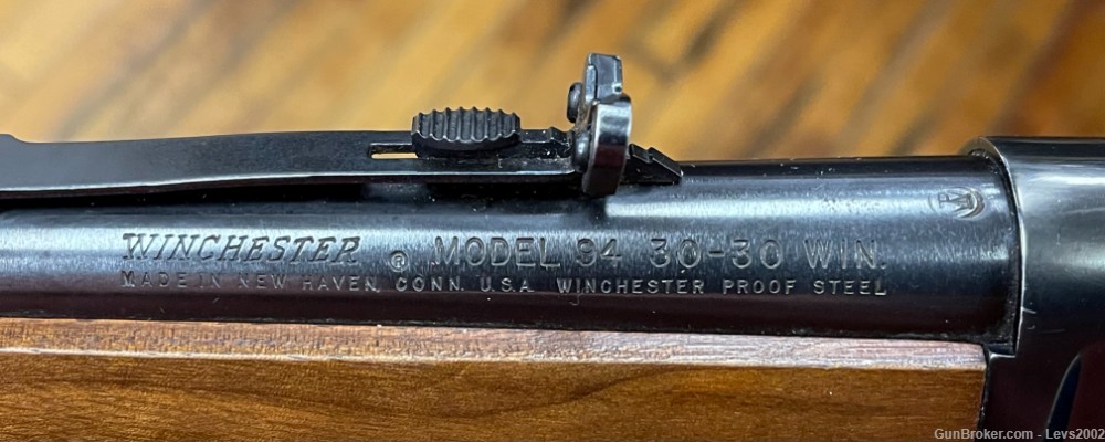 Winchester Model 94 .30 WCF Lever Action (1970) 30-30-img-2