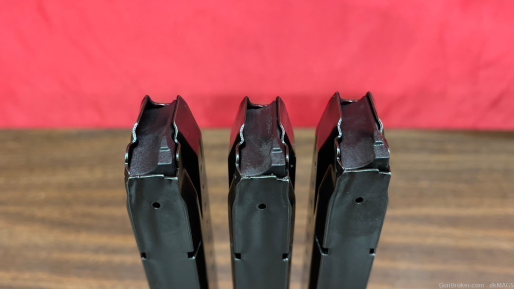 3 Pro Mag S&W SD9 SD9VE 9mm Luger 9mm 32rd Magazines-img-7