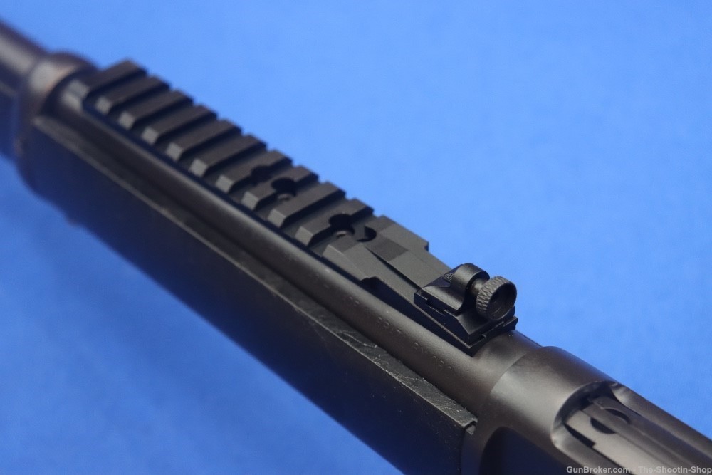 Rossi Model R92 TRIPLE BLACK Rifle 357 MAG 16" Threaded Tactical LL Scout -img-20