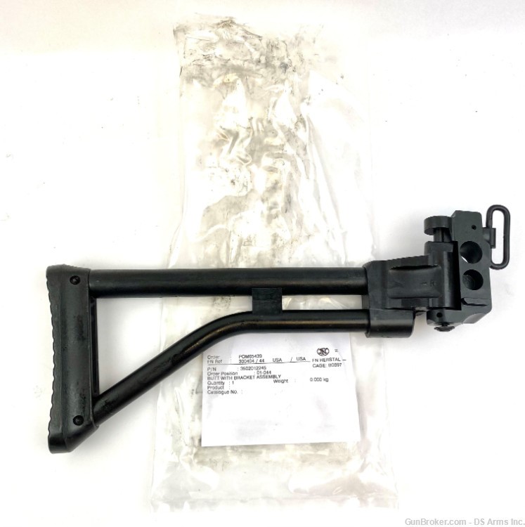 New Old Stock Original FN Herstal FNH FAL PARA Components-img-13