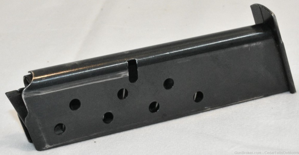 Vintage Smith & Wesson Model 39 Magazine in 9mm-img-3