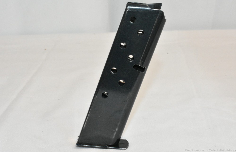 Vintage Smith & Wesson Model 39 Magazine in 9mm-img-0