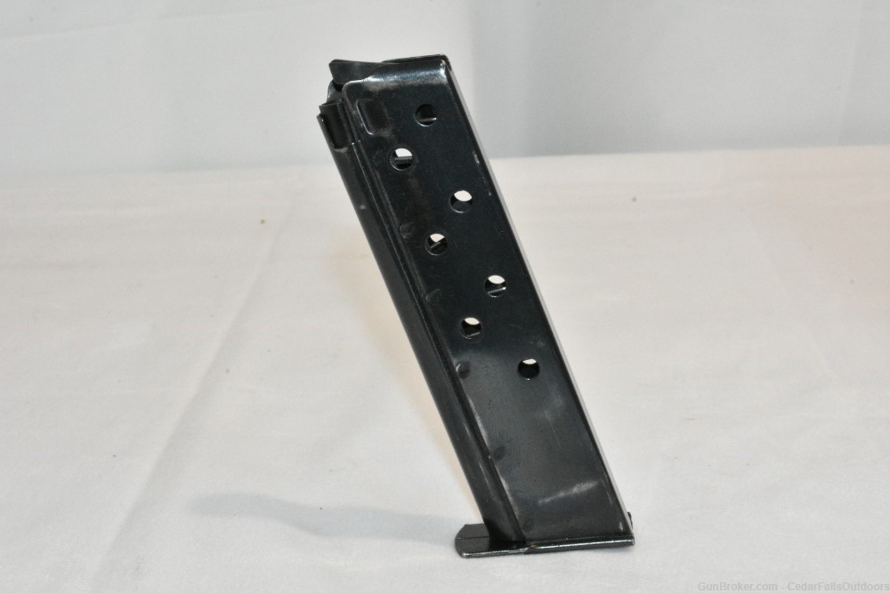 Vintage Smith & Wesson Model 39 Magazine in 9mm-img-1