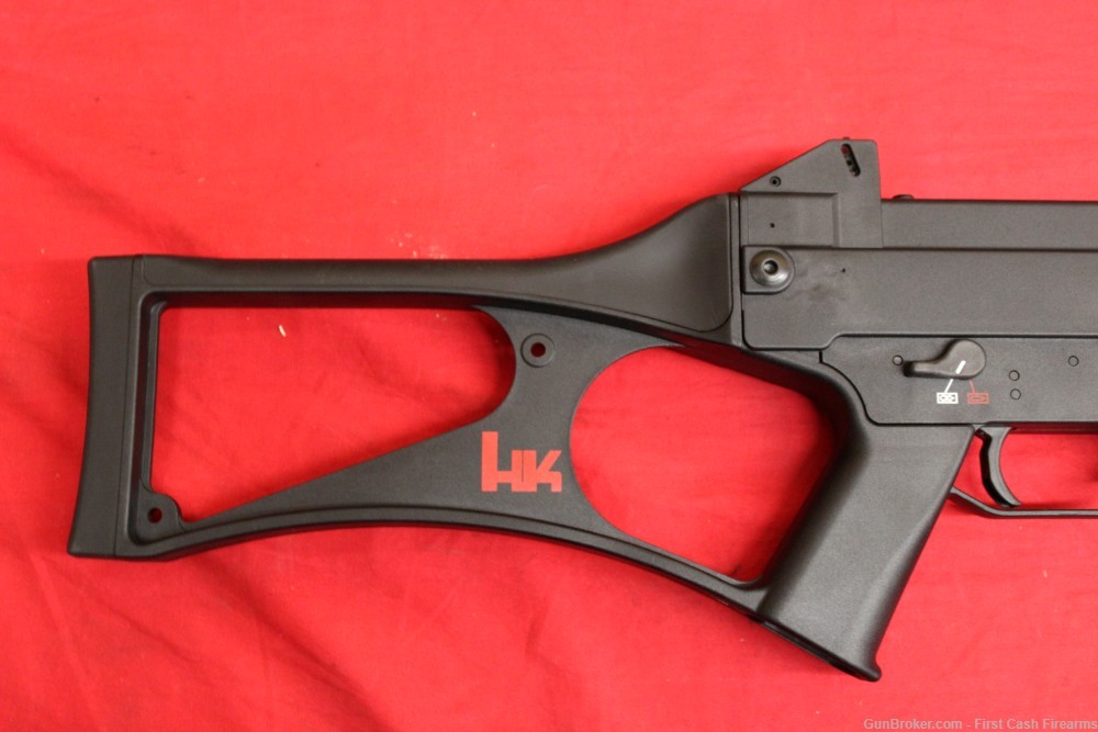 HK USC Carbine, Heckler & Koch 45ACP -img-3