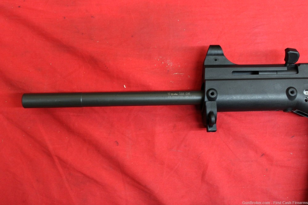 HK USC Carbine, Heckler & Koch 45ACP -img-7
