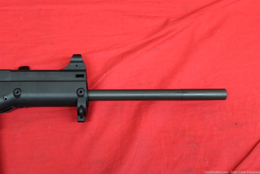 HK USC Carbine, Heckler & Koch 45ACP -img-4