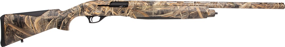 Rock Island 12 Gauge 3 5+1 26, Realtree Max-5, Fixed Synthetic Furniture wi-img-0