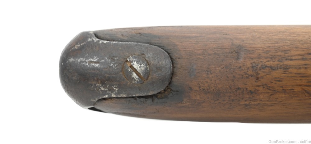 Belgian Alteration to percussion of a German Potsdam Musket (AL5134)-img-6