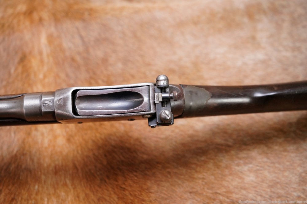 Egyptian Citadel Martini-Henry Enfield Carbine .303 British Rifle C&R-img-18