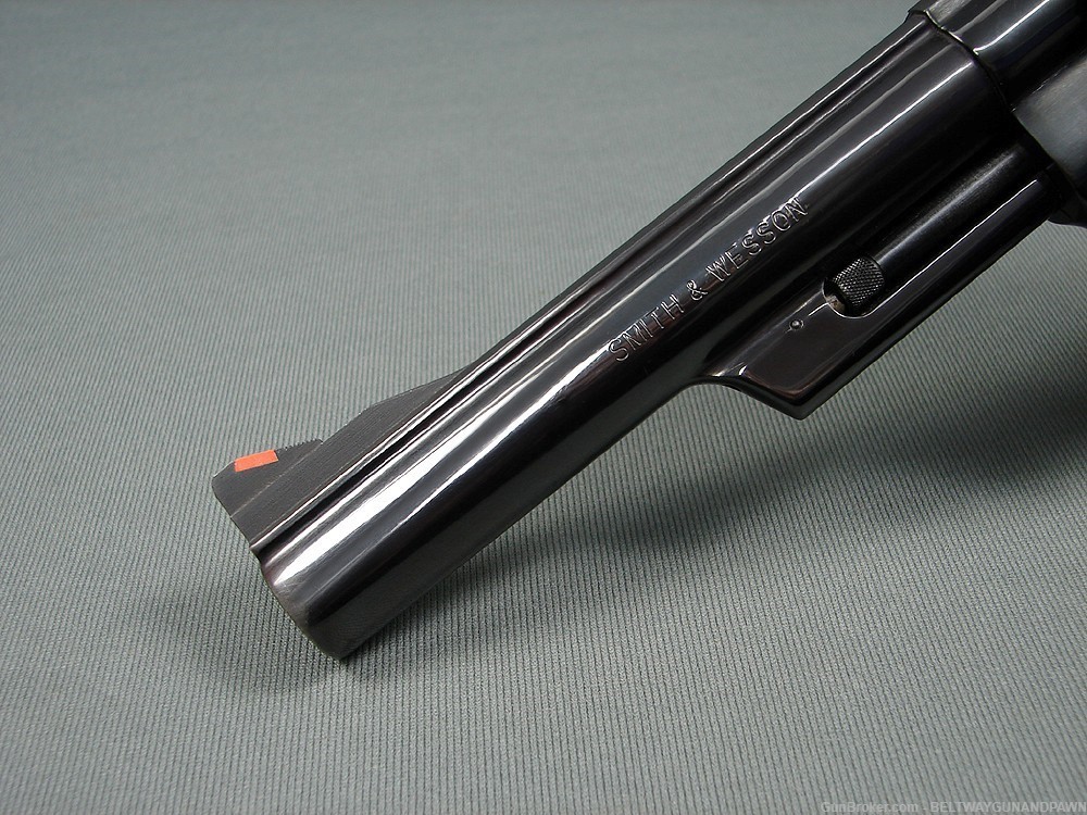 S&W Smith & Wesson 57-1 41Mag 6" w/S&W Hardcase Mfg 1985-img-5