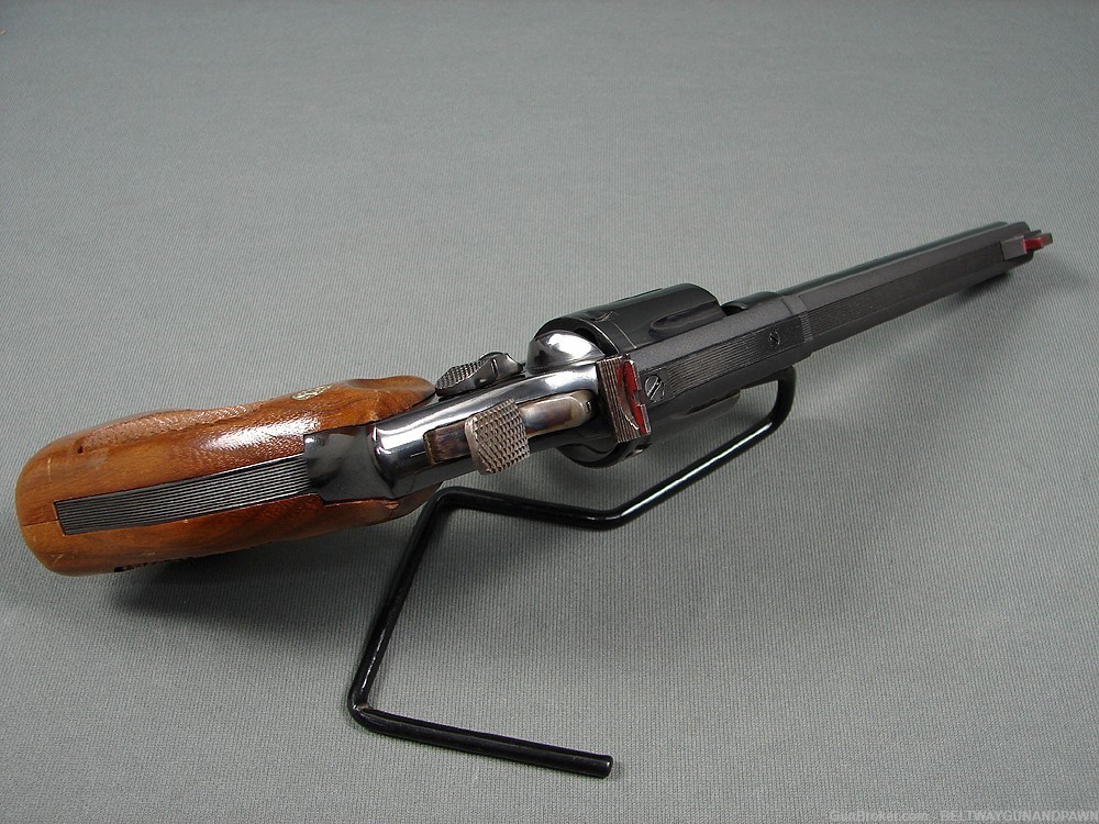 S&W Smith & Wesson 14-3 K38 Target Masterpiece 38Spl 6" w/S&W Box Mfg 1975-img-3