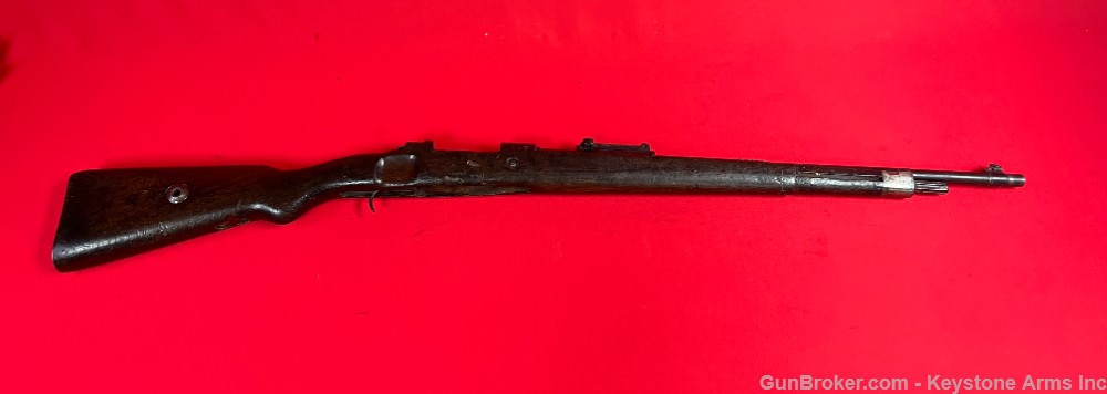 Portuguese Contract K98 Mauser with Waffenampts-img-0