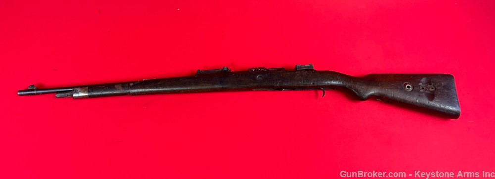Portuguese Contract K98 Mauser with Waffenampts-img-8
