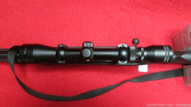 SAVAGE 111 7MM REM. MAG W/ 8 PT. 3 X 9 SCOPE FULLY COATED-img-11