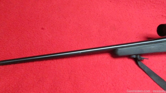 SAVAGE 111 7MM REM. MAG W/ 8 PT. 3 X 9 SCOPE FULLY COATED-img-6