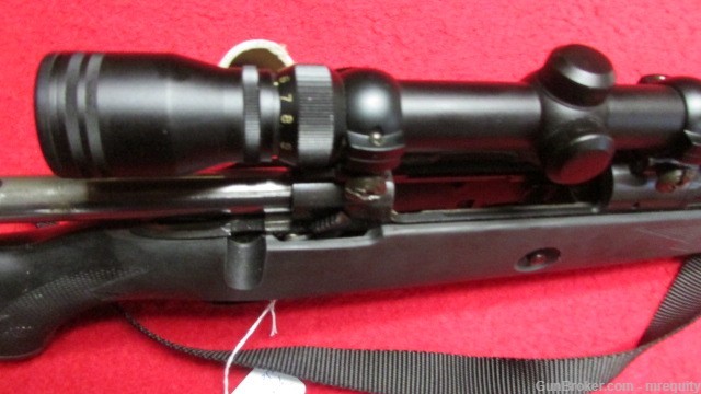 SAVAGE 111 7MM REM. MAG W/ 8 PT. 3 X 9 SCOPE FULLY COATED-img-14