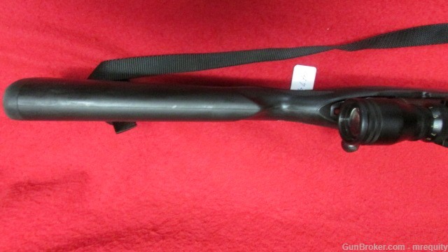 SAVAGE 111 7MM REM. MAG W/ 8 PT. 3 X 9 SCOPE FULLY COATED-img-10