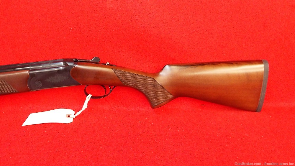 CZ-USA Quail Over and Under 20g 28" 06483 (14279)-img-4