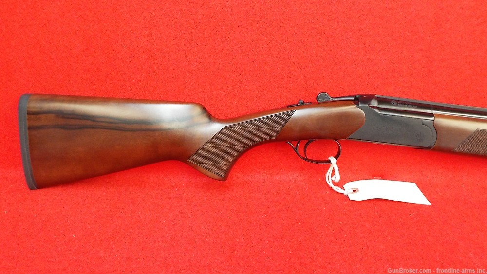 CZ-USA Quail Over and Under 20g 28" 06483 (14279)-img-1