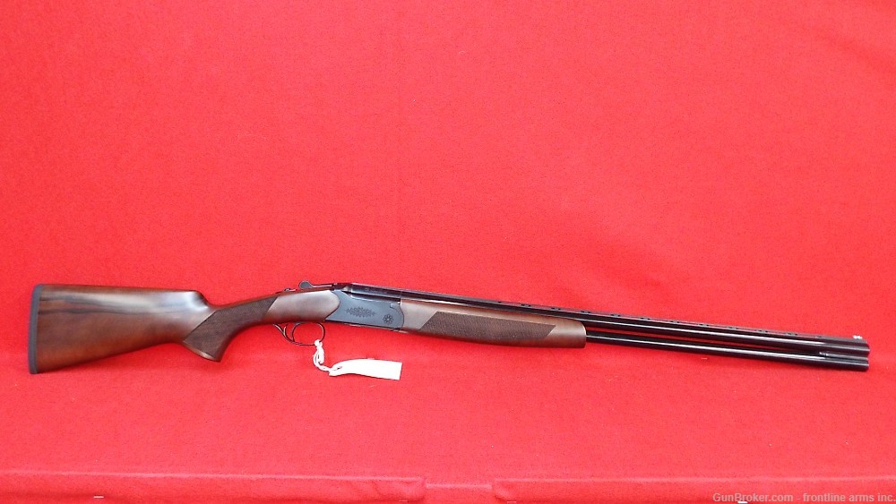 CZ-USA Quail Over and Under 20g 28" 06483 (14279)-img-0