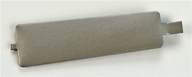 Weatherby Vanguard LA Stainless Steel Floor Plate-img-0